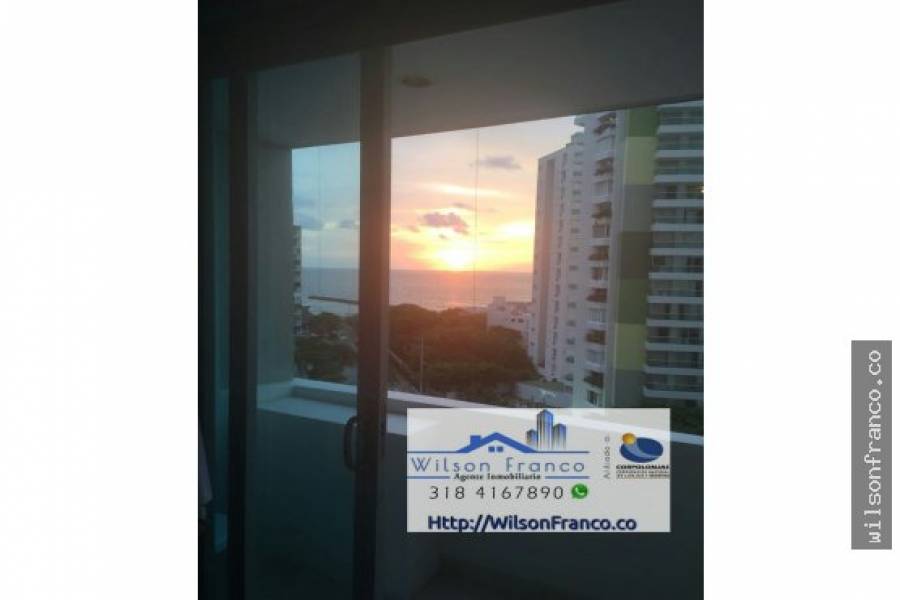 Cartagena de Indias,Bolivar,Colombia,4 Bedrooms Bedrooms,4 BathroomsBathrooms,Apartamentos,3406