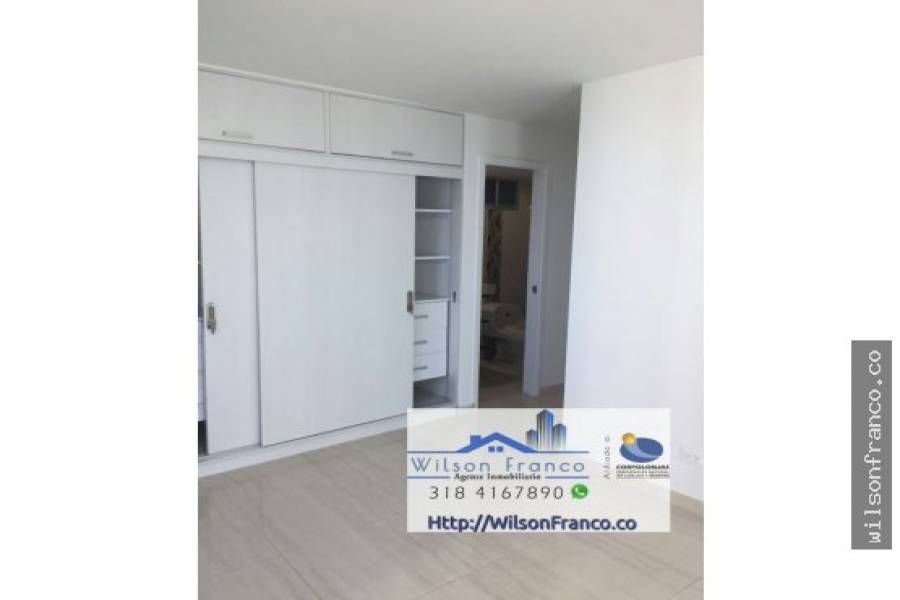 Cartagena de Indias,Bolivar,Colombia,4 Bedrooms Bedrooms,4 BathroomsBathrooms,Apartamentos,3406