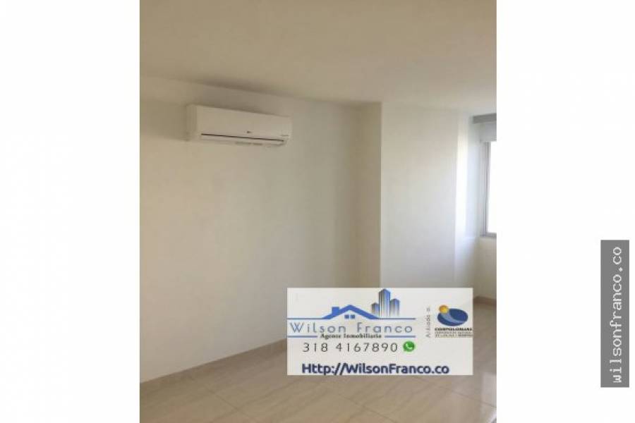 Cartagena de Indias,Bolivar,Colombia,4 Bedrooms Bedrooms,4 BathroomsBathrooms,Apartamentos,3406