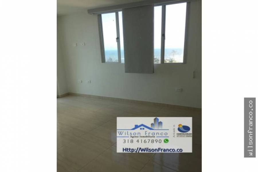 Cartagena de Indias,Bolivar,Colombia,4 Bedrooms Bedrooms,4 BathroomsBathrooms,Apartamentos,3406