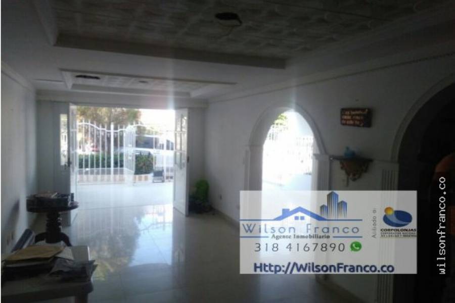 Cartagena de Indias,Bolivar,Colombia,4 Bedrooms Bedrooms,4 BathroomsBathrooms,Casas,3407