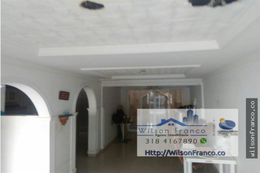 Cartagena de Indias,Bolivar,Colombia,4 Bedrooms Bedrooms,4 BathroomsBathrooms,Casas,3407
