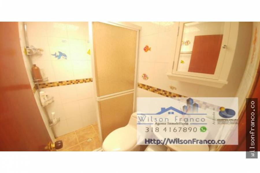 Cartagena de Indias,Bolivar,Colombia,3 Bedrooms Bedrooms,3 BathroomsBathrooms,Casas,3409