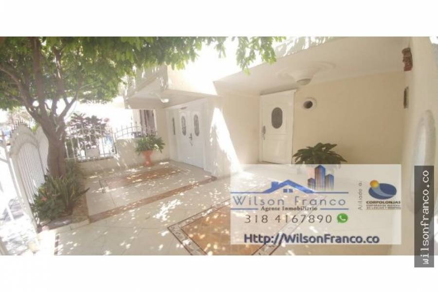 Cartagena de Indias,Bolivar,Colombia,3 Bedrooms Bedrooms,3 BathroomsBathrooms,Casas,3409