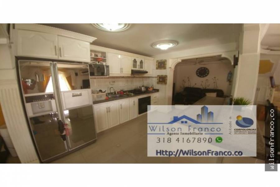 Cartagena de Indias,Bolivar,Colombia,3 Bedrooms Bedrooms,3 BathroomsBathrooms,Casas,3409