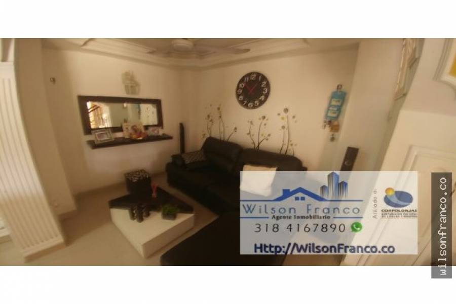 Cartagena de Indias,Bolivar,Colombia,3 Bedrooms Bedrooms,3 BathroomsBathrooms,Casas,3409