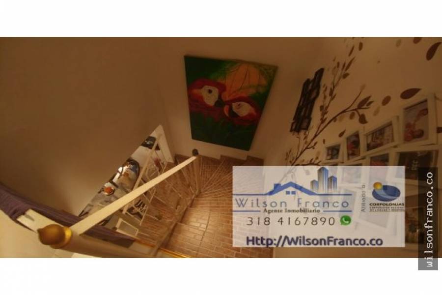 Cartagena de Indias,Bolivar,Colombia,3 Bedrooms Bedrooms,3 BathroomsBathrooms,Casas,3409