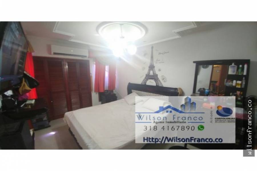 Cartagena de Indias,Bolivar,Colombia,3 Bedrooms Bedrooms,3 BathroomsBathrooms,Casas,3409