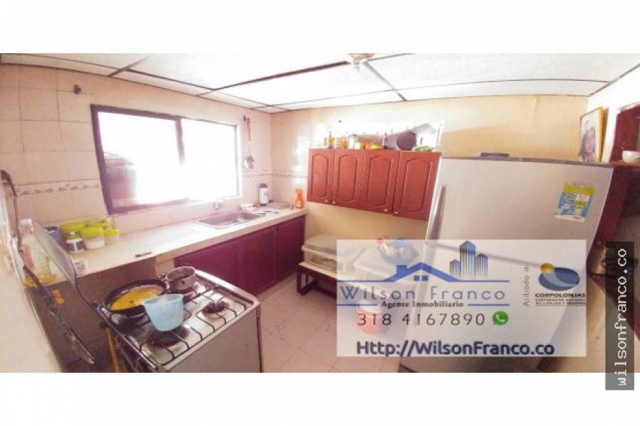Cartagena de Indias,Bolivar,Colombia,3 Bedrooms Bedrooms,1 BañoBathrooms,Casas,3410