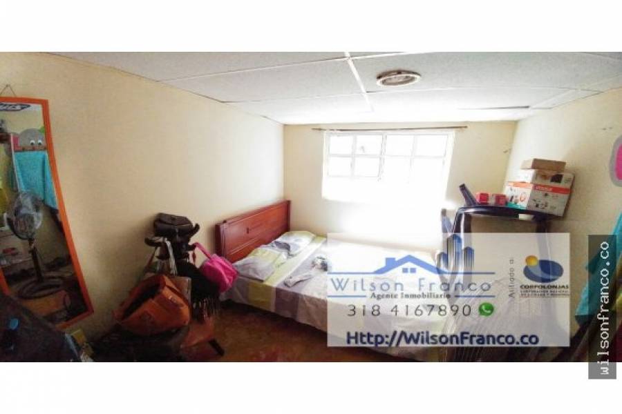 Cartagena de Indias,Bolivar,Colombia,3 Bedrooms Bedrooms,1 BañoBathrooms,Casas,3410