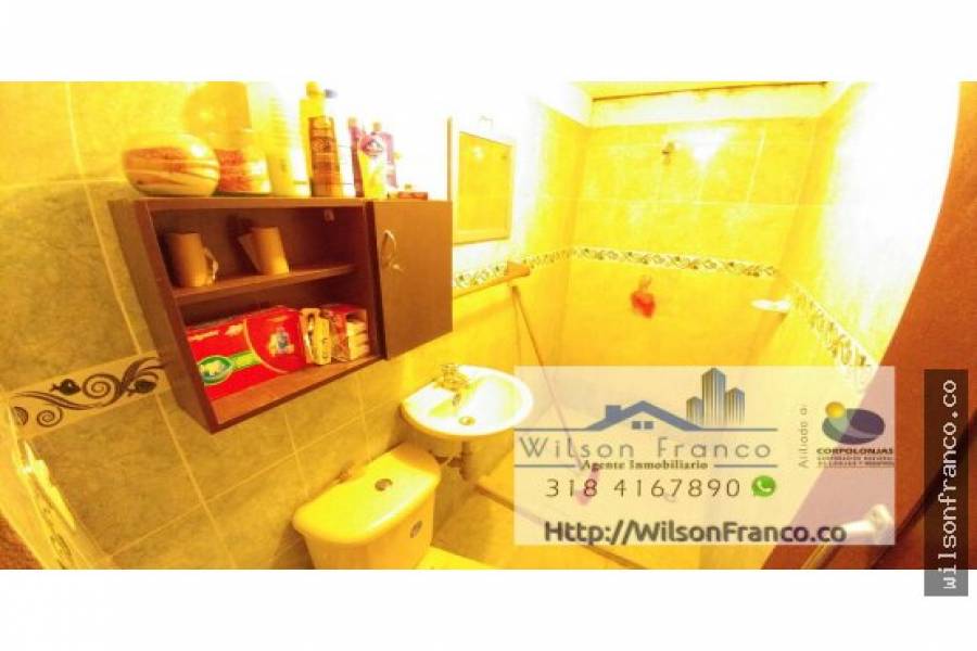 Cartagena de Indias,Bolivar,Colombia,3 Bedrooms Bedrooms,1 BañoBathrooms,Casas,3410