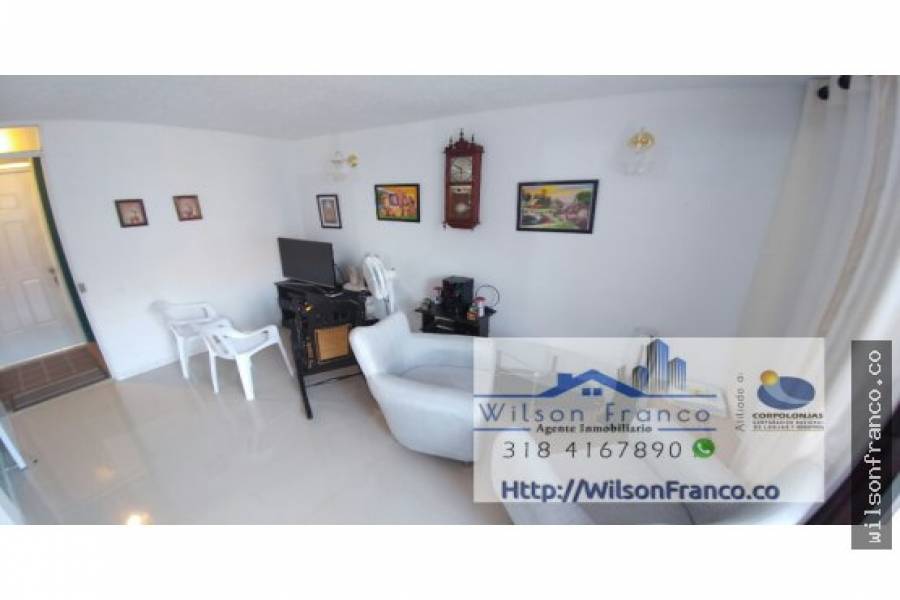 Cartagena de Indias,Bolivar,Colombia,2 Bedrooms Bedrooms,1 BañoBathrooms,Apartamentos,3411