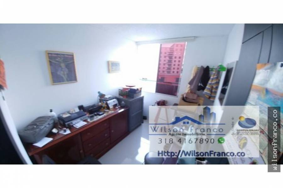 Cartagena de Indias,Bolivar,Colombia,2 Bedrooms Bedrooms,1 BañoBathrooms,Apartamentos,3411