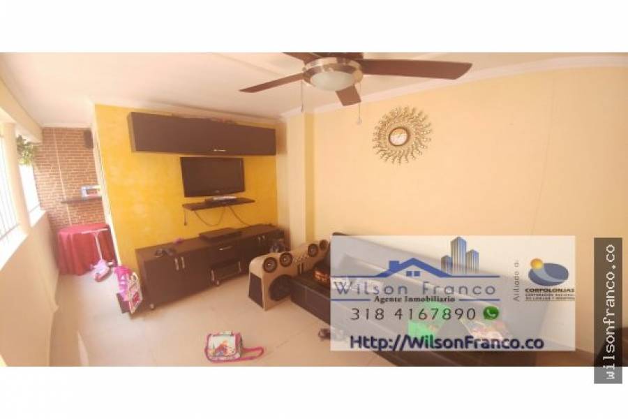 Cartagena de Indias,Bolivar,Colombia,3 Bedrooms Bedrooms,3 BathroomsBathrooms,Casas,3412