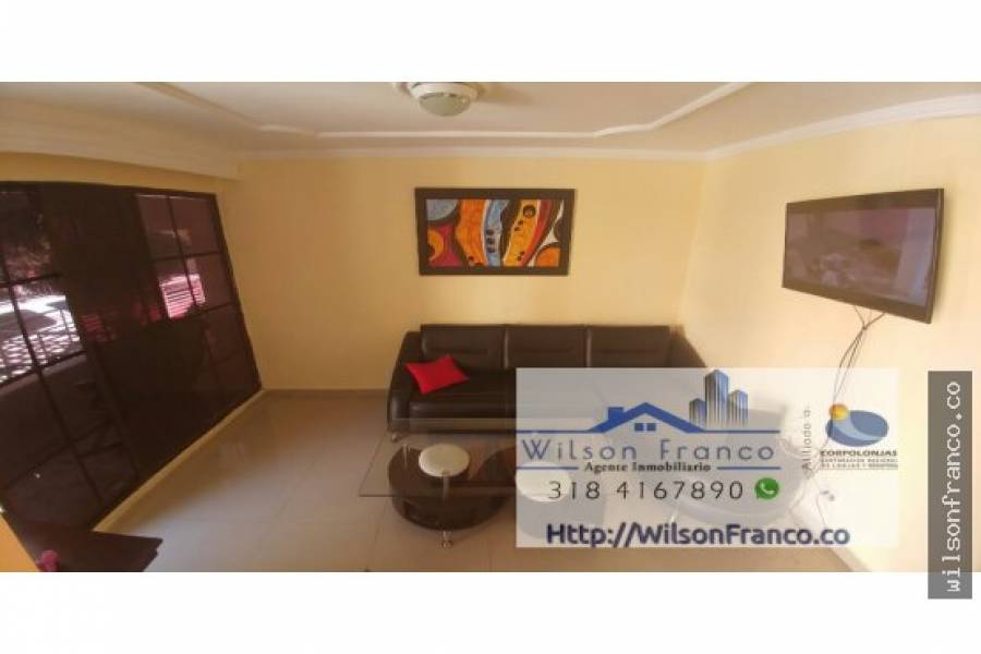 Cartagena de Indias,Bolivar,Colombia,3 Bedrooms Bedrooms,3 BathroomsBathrooms,Casas,3412