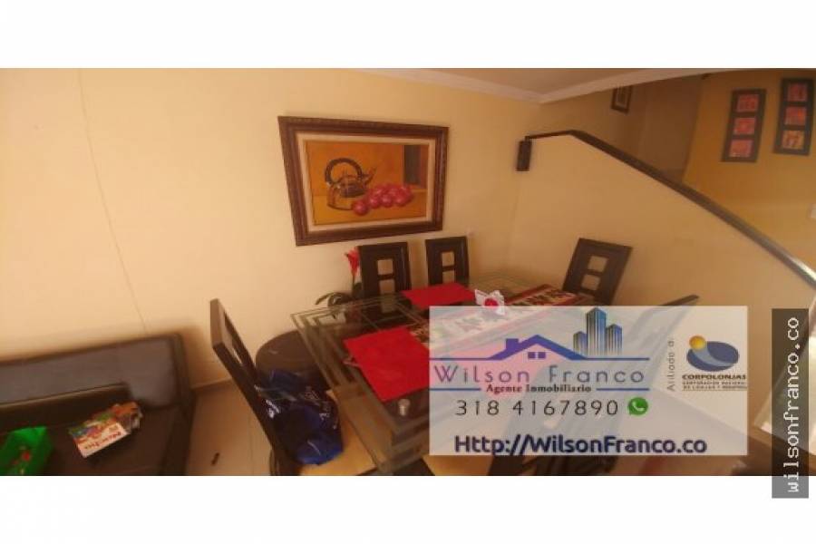 Cartagena de Indias,Bolivar,Colombia,3 Bedrooms Bedrooms,3 BathroomsBathrooms,Casas,3412
