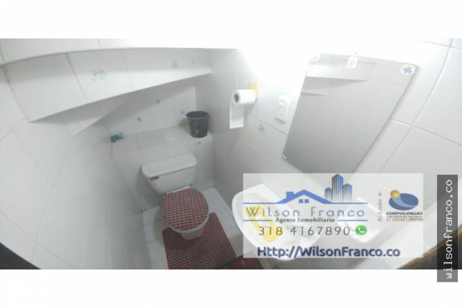 Cartagena de Indias,Bolivar,Colombia,3 Bedrooms Bedrooms,3 BathroomsBathrooms,Casas,3412