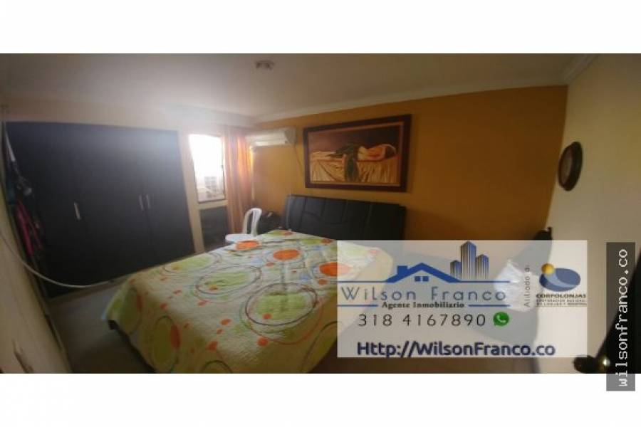 Cartagena de Indias,Bolivar,Colombia,3 Bedrooms Bedrooms,3 BathroomsBathrooms,Casas,3412