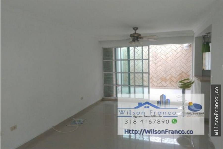 Cartagena de Indias,Bolivar,Colombia,3 Bedrooms Bedrooms,3 BathroomsBathrooms,Casas,3413