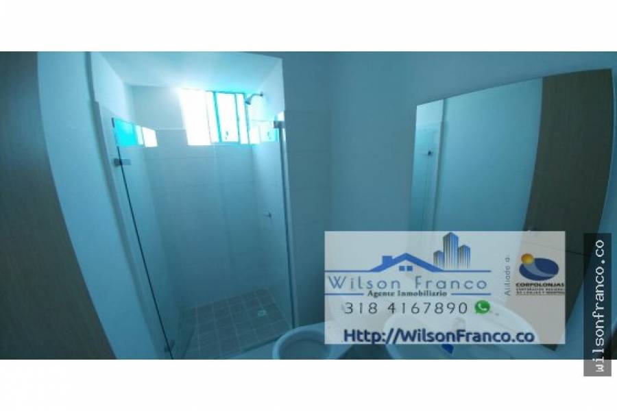 Cartagena de Indias,Bolivar,Colombia,4 Bedrooms Bedrooms,3 BathroomsBathrooms,Apartamentos,3414