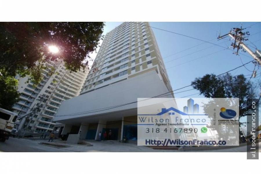 Cartagena de Indias,Bolivar,Colombia,4 Bedrooms Bedrooms,3 BathroomsBathrooms,Apartamentos,3414