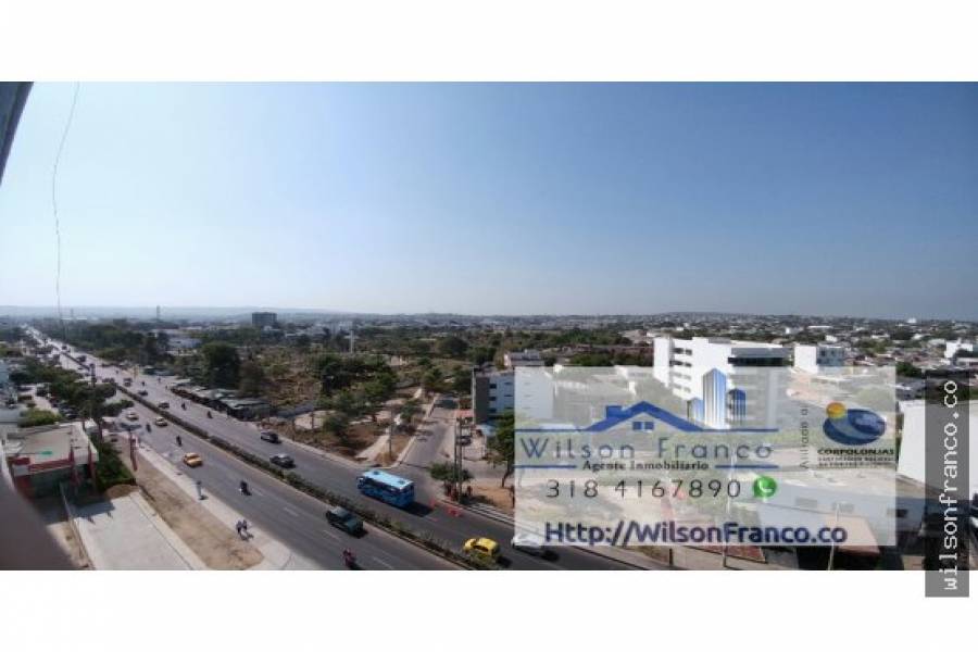 Cartagena de Indias,Bolivar,Colombia,4 Bedrooms Bedrooms,3 BathroomsBathrooms,Apartamentos,3414