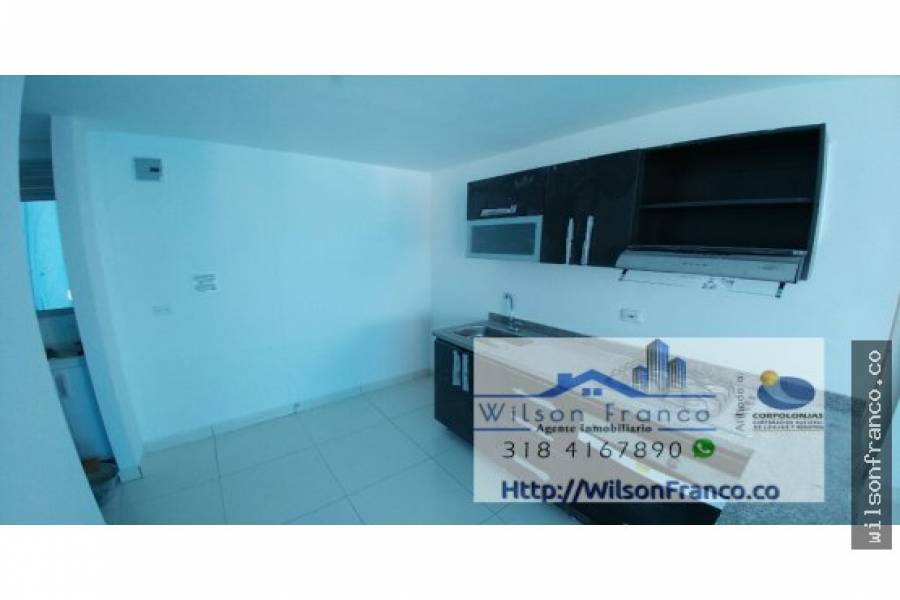 Cartagena de Indias,Bolivar,Colombia,4 Bedrooms Bedrooms,3 BathroomsBathrooms,Apartamentos,3414