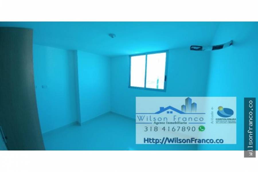 Cartagena de Indias,Bolivar,Colombia,4 Bedrooms Bedrooms,3 BathroomsBathrooms,Apartamentos,3414