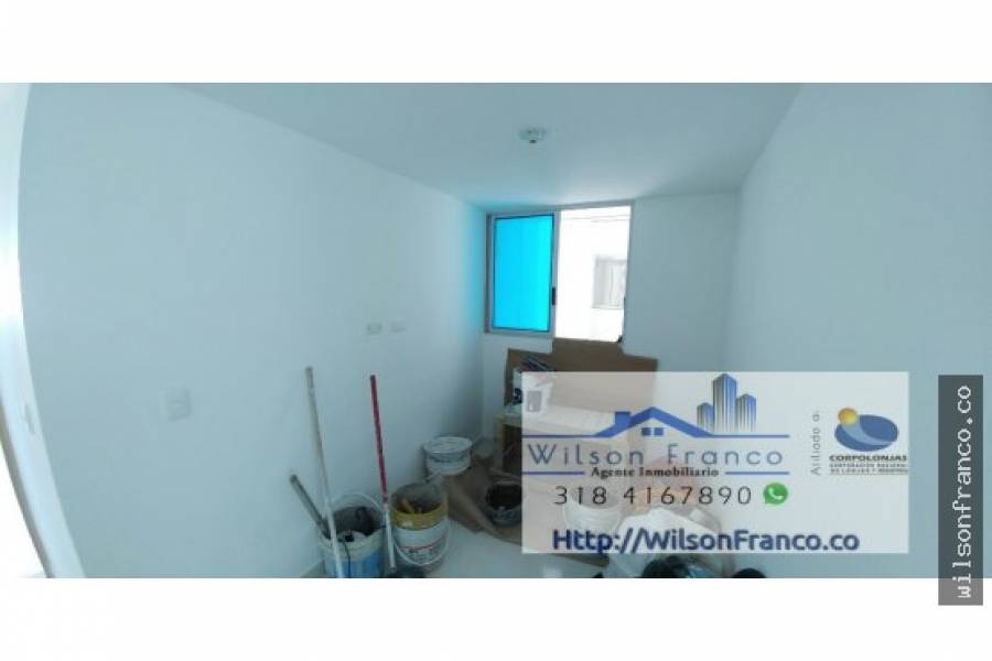 Cartagena de Indias,Bolivar,Colombia,4 Bedrooms Bedrooms,3 BathroomsBathrooms,Apartamentos,3414