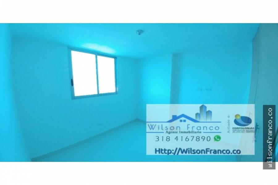 Cartagena de Indias,Bolivar,Colombia,4 Bedrooms Bedrooms,3 BathroomsBathrooms,Apartamentos,3414