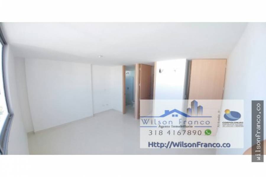 Cartagena de Indias,Bolivar,Colombia,4 Bedrooms Bedrooms,3 BathroomsBathrooms,Apartamentos,3414