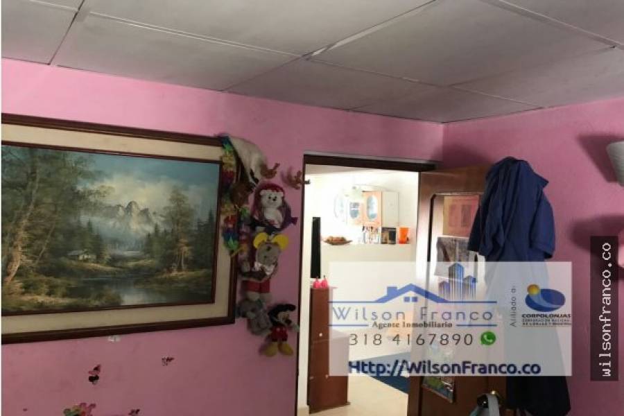 Cartagena de Indias,Bolivar,Colombia,2 Bedrooms Bedrooms,1 BañoBathrooms,Casas,3415