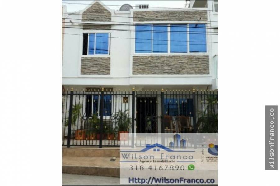 Cartagena de Indias,Bolivar,Colombia,4 Bedrooms Bedrooms,3 BathroomsBathrooms,Casas,3416