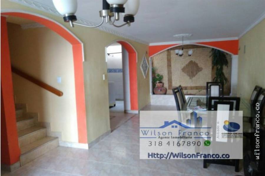 Cartagena de Indias,Bolivar,Colombia,4 Bedrooms Bedrooms,3 BathroomsBathrooms,Casas,3416