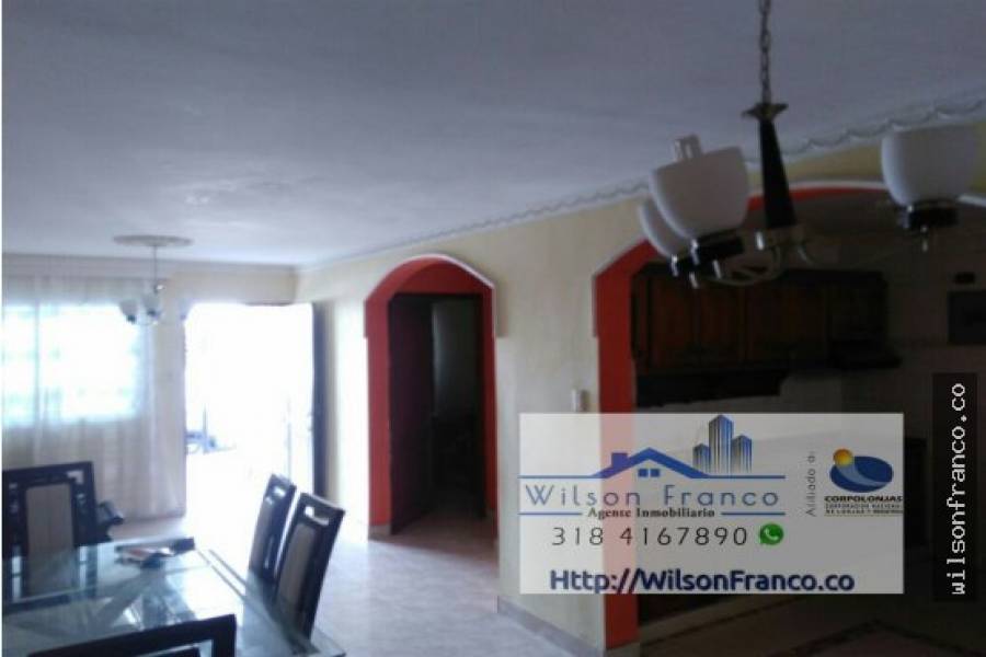 Cartagena de Indias,Bolivar,Colombia,4 Bedrooms Bedrooms,3 BathroomsBathrooms,Casas,3416