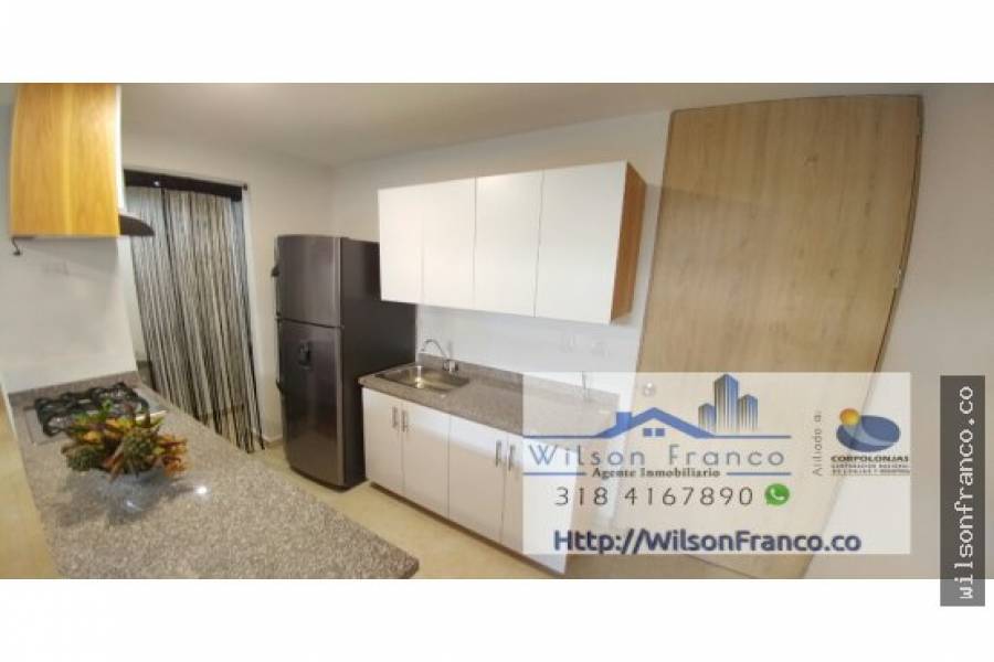 Cartagena de Indias,Bolivar,Colombia,Apartamentos,3418