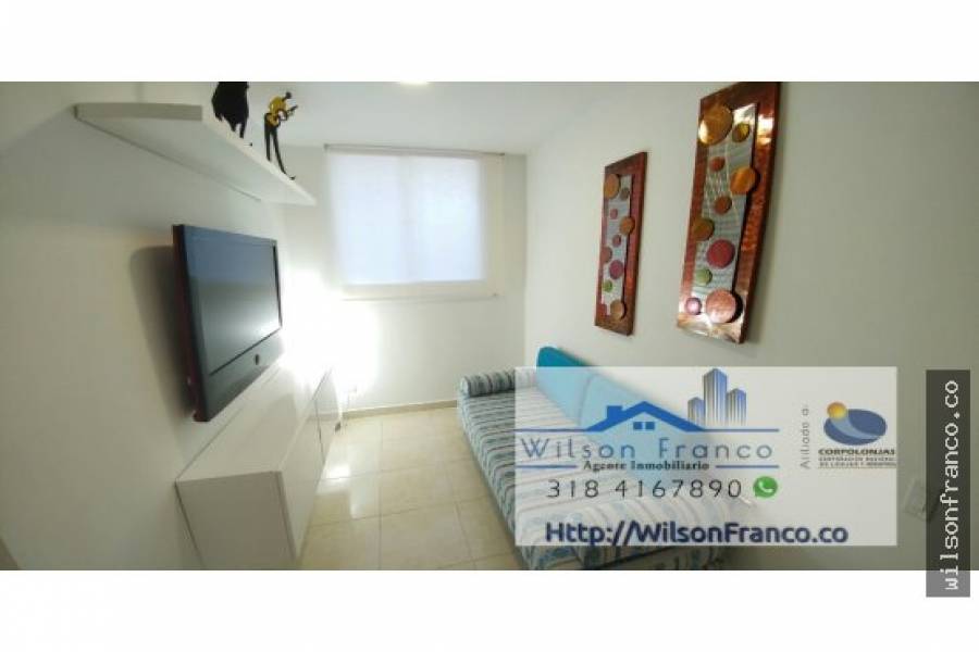Cartagena de Indias,Bolivar,Colombia,Apartamentos,3418