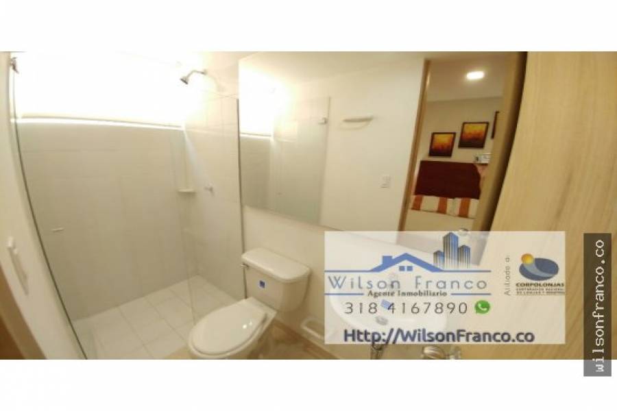 Cartagena de Indias,Bolivar,Colombia,Apartamentos,3418