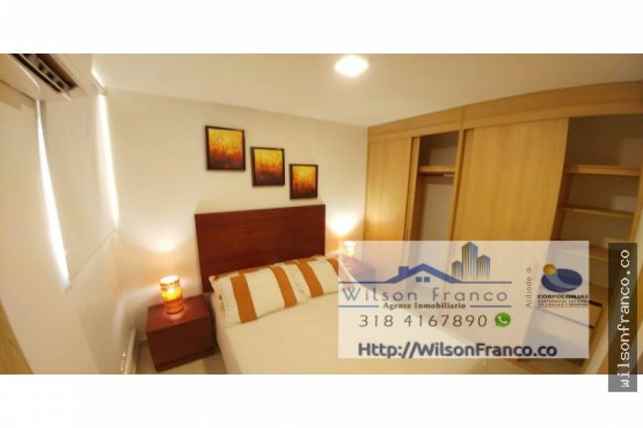 Cartagena de Indias,Bolivar,Colombia,Apartamentos,3418