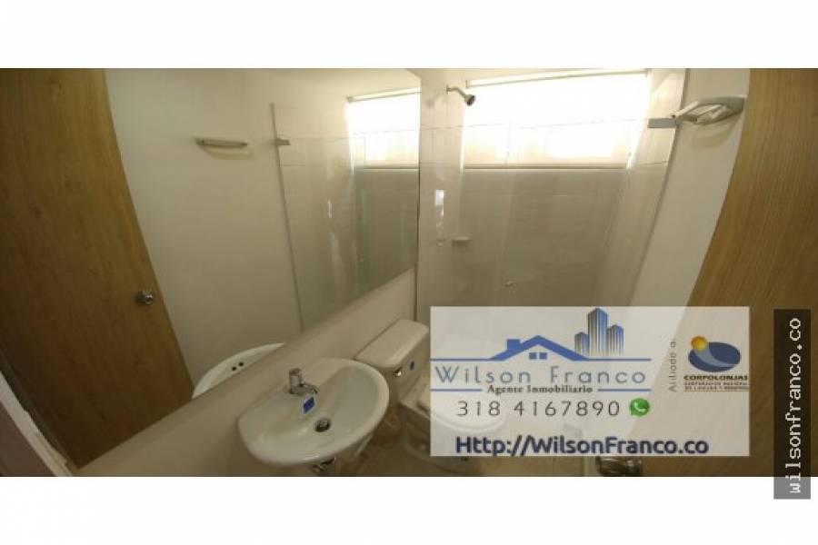 Cartagena de Indias,Bolivar,Colombia,Apartamentos,3418