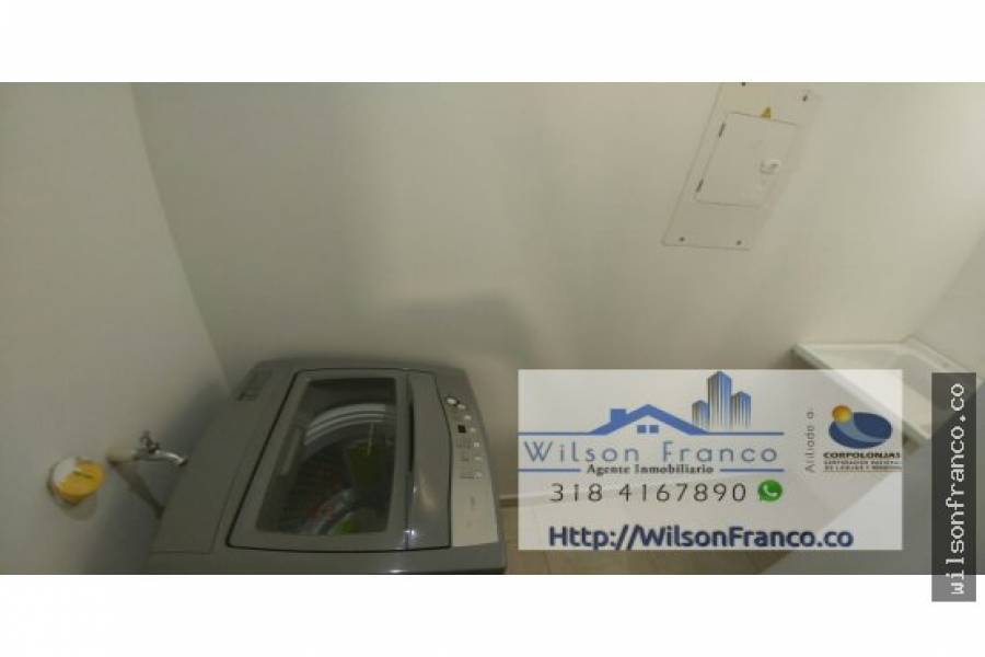 Cartagena de Indias,Bolivar,Colombia,Apartamentos,3418