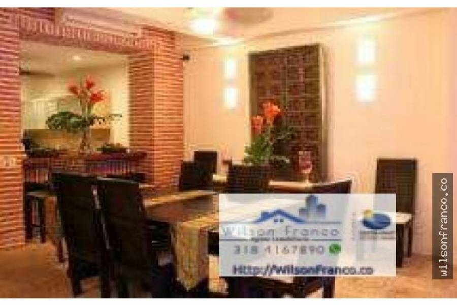 Cartagena de Indias,Bolivar,Colombia,4 Bedrooms Bedrooms,5 BathroomsBathrooms,Casas,3423