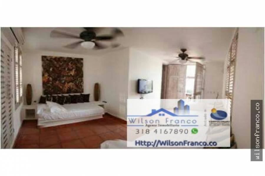Cartagena de Indias,Bolivar,Colombia,4 Bedrooms Bedrooms,5 BathroomsBathrooms,Casas,3423