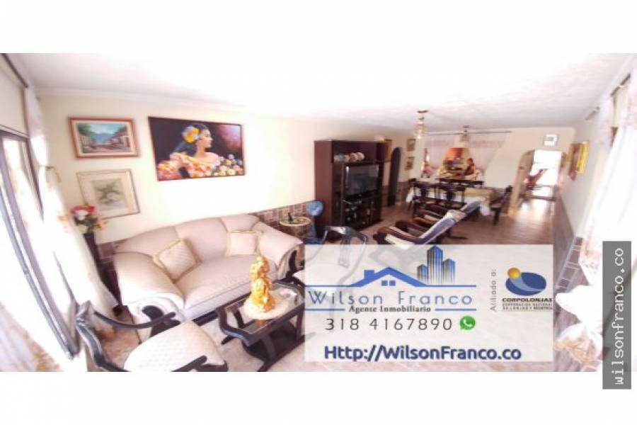 Cartagena de Indias,Bolivar,Colombia,10 Bedrooms Bedrooms,8 BathroomsBathrooms,Casas,3427