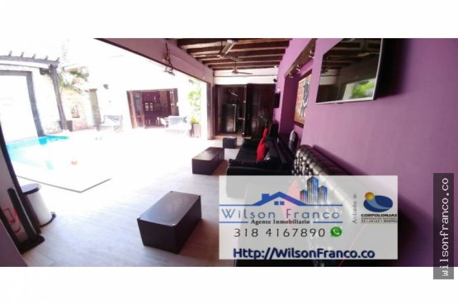 Cartagena de Indias,Bolivar,Colombia,6 Bedrooms Bedrooms,8 BathroomsBathrooms,Hoteles,3428