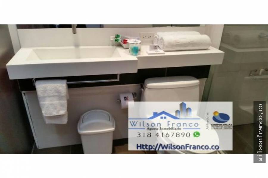 Cali,Valle del Cauca,Colombia,19 Bedrooms Bedrooms,Hoteles,3430