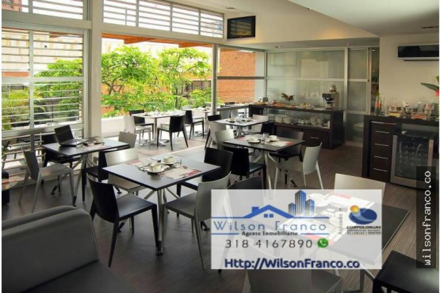 Cali,Valle del Cauca,Colombia,19 Bedrooms Bedrooms,Hoteles,3430