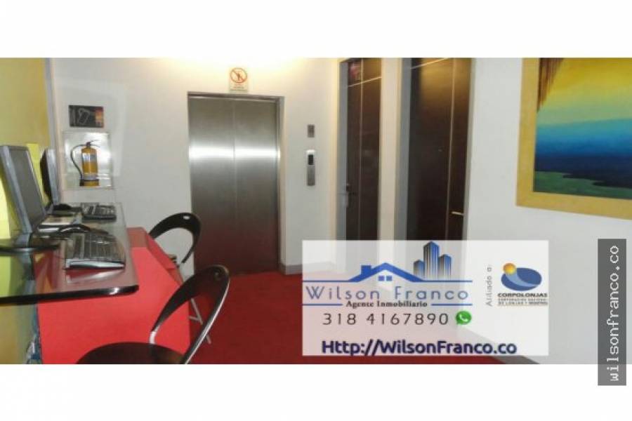 Cali,Valle del Cauca,Colombia,19 Bedrooms Bedrooms,Hoteles,3430
