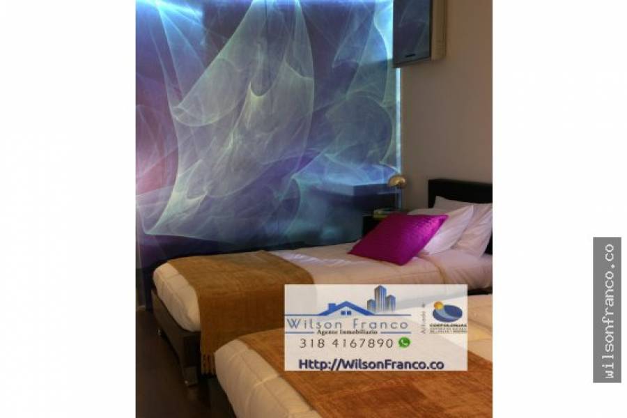 Cali,Valle del Cauca,Colombia,19 Bedrooms Bedrooms,Hoteles,3430