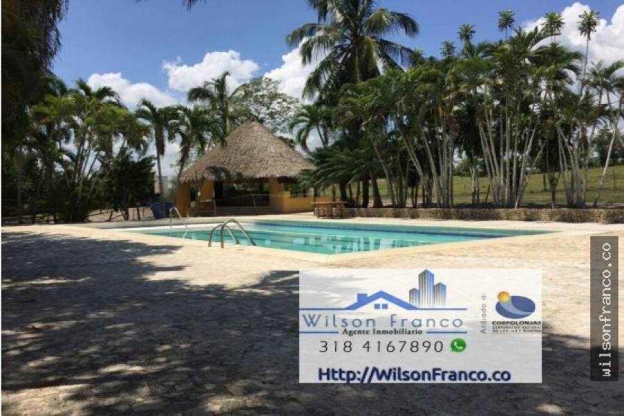 Villanueva,Bolivar,Colombia,Fincas-Villas,3432